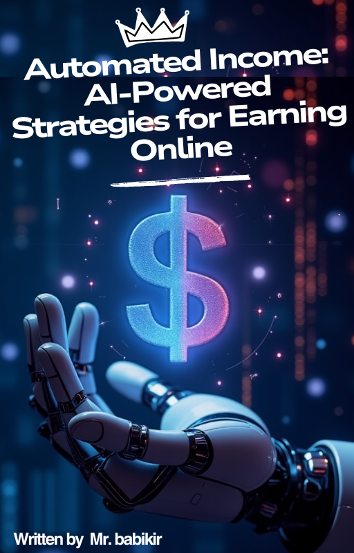 AI Passive Income Blueprint: Turn AI Tools into 24/7 Cash Flow
